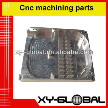 Pezzi meccanici di CNC di precisione Parti di CNC su ordinazione nella fabbrica di Dongguan