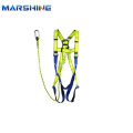 العمل الجوي القياسي H Type Safety Harness