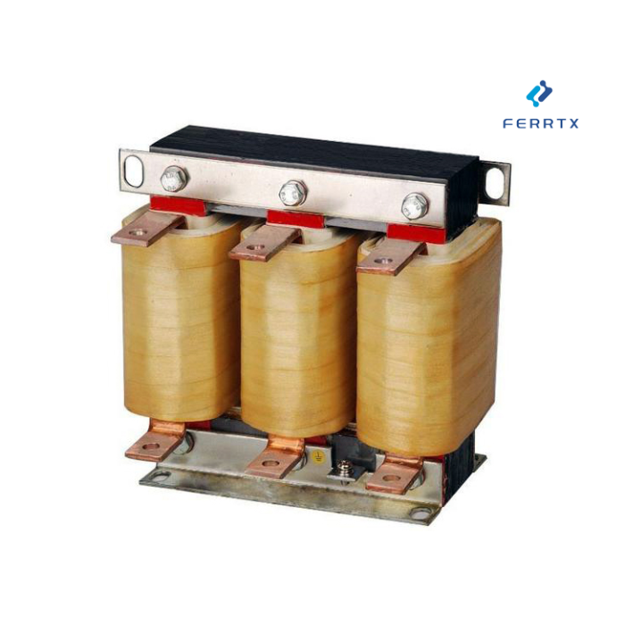 Reator de entrada de linha CA