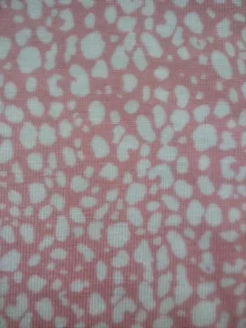ECO Bamboo Span Print Jersey