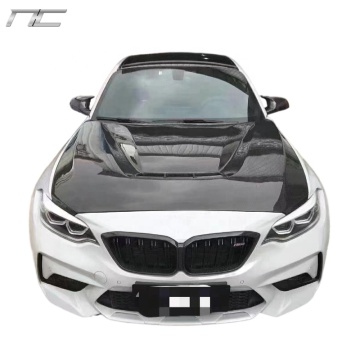 Dry Carbon Fiber Hood Bonnet for BMW F87 M2/M2C 2012-2019