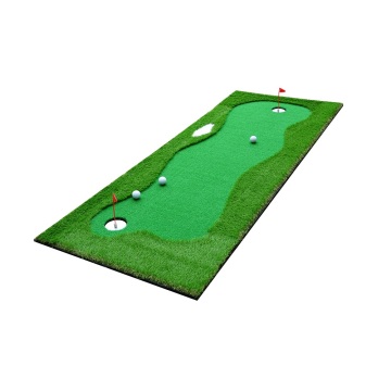 Golf Koyma Yeşil Simülatörleri 50cm x 300cm