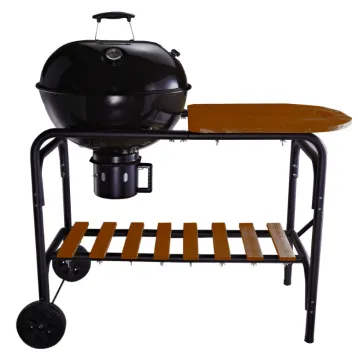 Premium garden luxury Charcoal Barbecue Stove Outdoor Trolley BBQ Grill