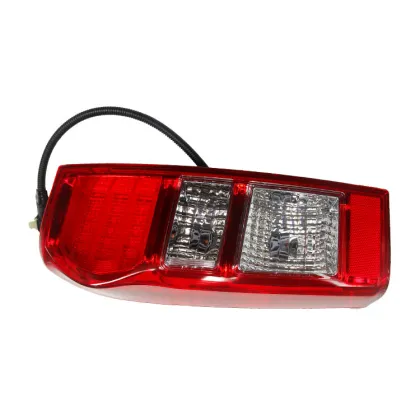 Good Quality Car Rear Lights Tail Lamp For Isuzu D-Max 2012