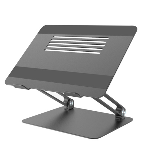 Height Adjustable Laptop Standing Desk