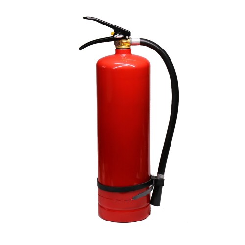 China Dcp Fire Extinguisher Filling Machine Simulator with Hook Supplier
