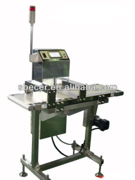 Aluminum Packing Metal detector