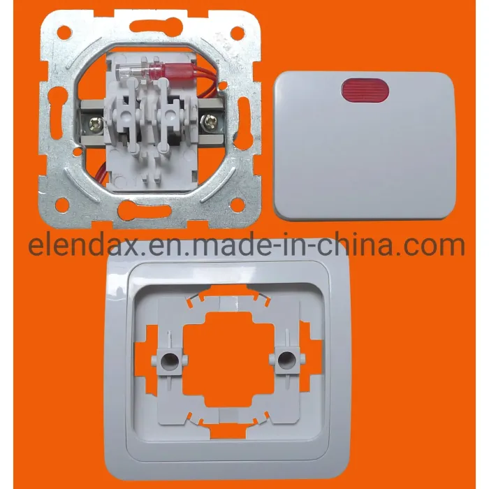 Peredup Sakelar Putar Manual