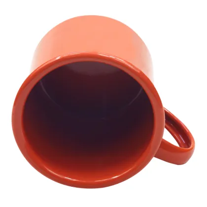 Outdoor Modern Hemming Enamel Mug