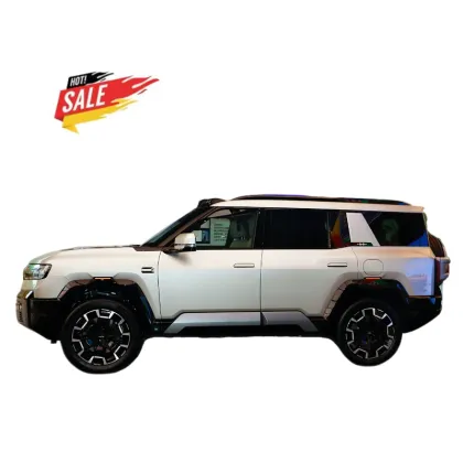 BYD Leopard Bao 8 PHEV SUV 2025