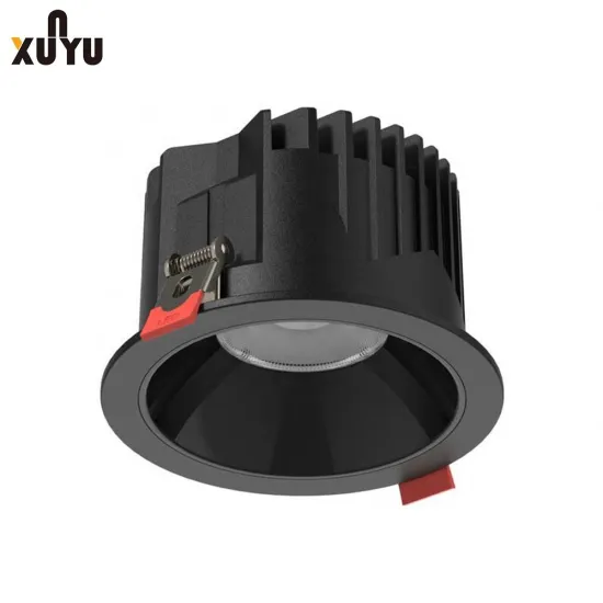 2022 New Arrival Factory Manufacturer Recessed LED Downlights