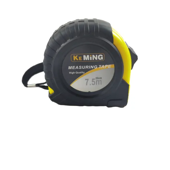 rubber coated carbon steel measuring tape bulk sell