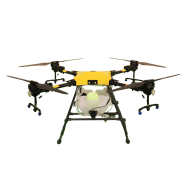 Spider-i Drone High Productivity UAV Efficient Agriculture Sprayer for Farm Home Use with Reliable New Used Battery Components