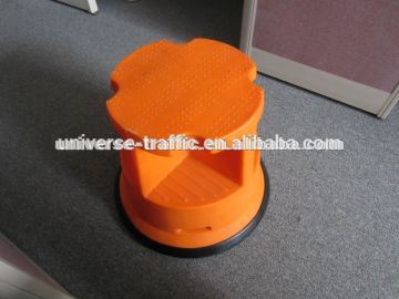 safety plastic step stool/folding step stool