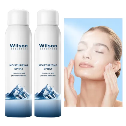 Hydrating Face Mist with Antioxidants - 150ml Moisturizing Skin Spray