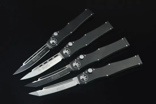 Mtech 150-10 Black Automatic Knife for men