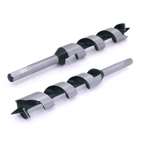 Hex Shank Screw Point Wood Auger Drill Bits