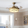 LEDER Classic Electric Ceiling Light Fan