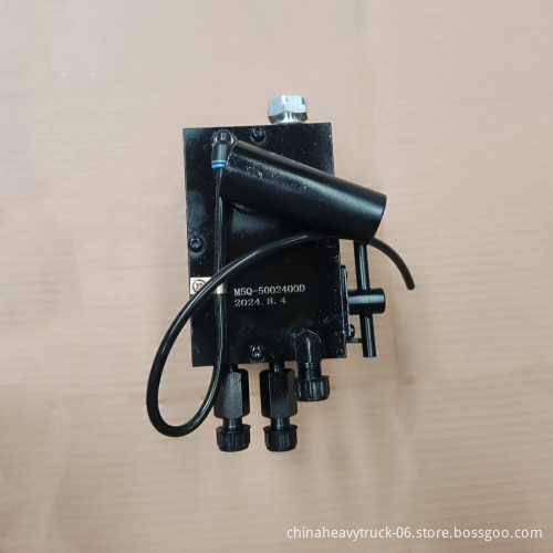 Hand Pressure Electric Oil Pump for Dongfeng Liuzhou Motor Cab Lift
