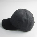 Spandex Denim Blank Sport Cap Wholesale