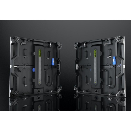 P3.91 Front access indoor rental LED Display