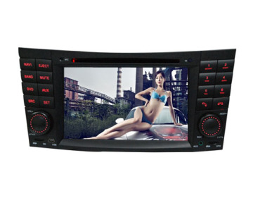 Car DVD Player for Mercedes Benz W211 - GPS Navigation CAN