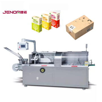 Solução de automação de embalagem de bolha médica para máscara