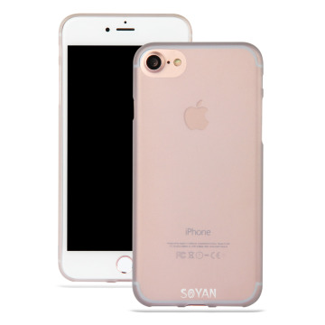 2016 More Popular and Hot Sale phone accessories case Double Camera Hole phone case for IPhone 7