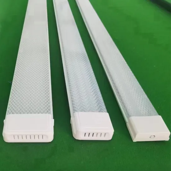 High-Quality Efficient Long LED Purification Lamps for Home and Commercial Use