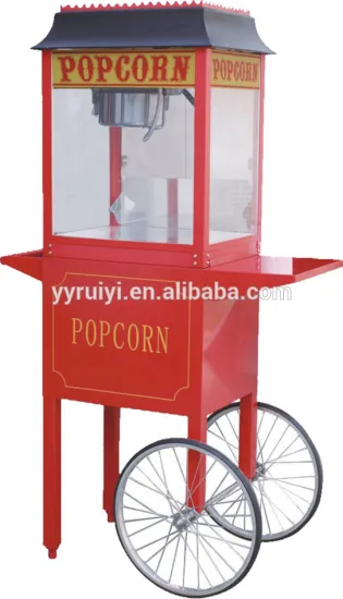 PEZO 8 OUNCE Luxury Popcorn Machine