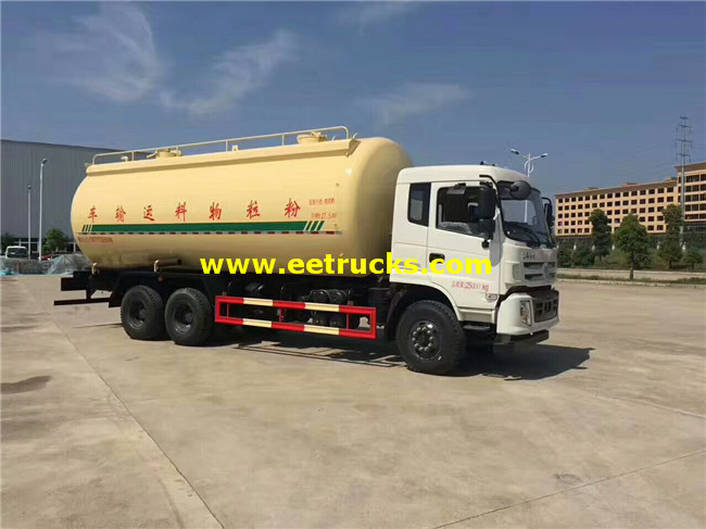 Bulk Cement Tanker Truck