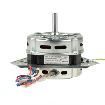 AL wire spin motor D45w