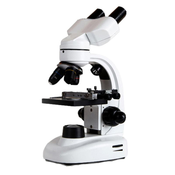 Optische HD-Doppelschicht mechanische WF10X 400X einstellbare Verbindungsmikroskop für Schüler und Erwachsene
