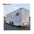 Hofulo de alta calidad CT Mobile Examine Truck