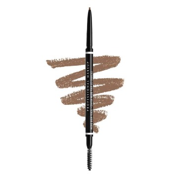 Vegan Double Sided Pencil Private Label Brow Pomade OEM Eyebrow Pencil Beige Nude