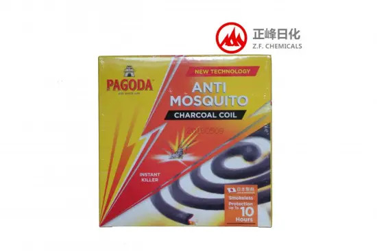 Chunwa Brand Mosquito Repellent Smoke Coils