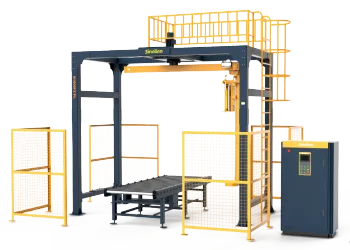 R Series Rotary Arm Stretch Wrapping Machine