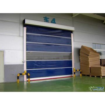 Warehouse High Speed ​​Rolling Door ыыстрEled дверь