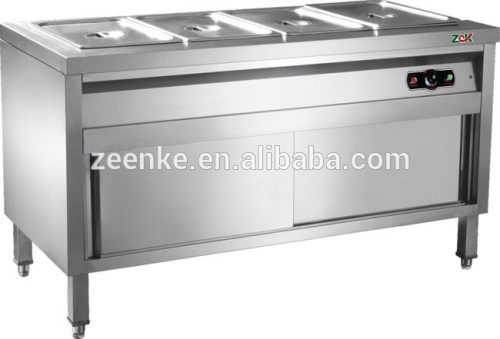 Stainless Steel Hot Food Warmer/Buffet Server/Bain Marie/ Kitchen Equipment