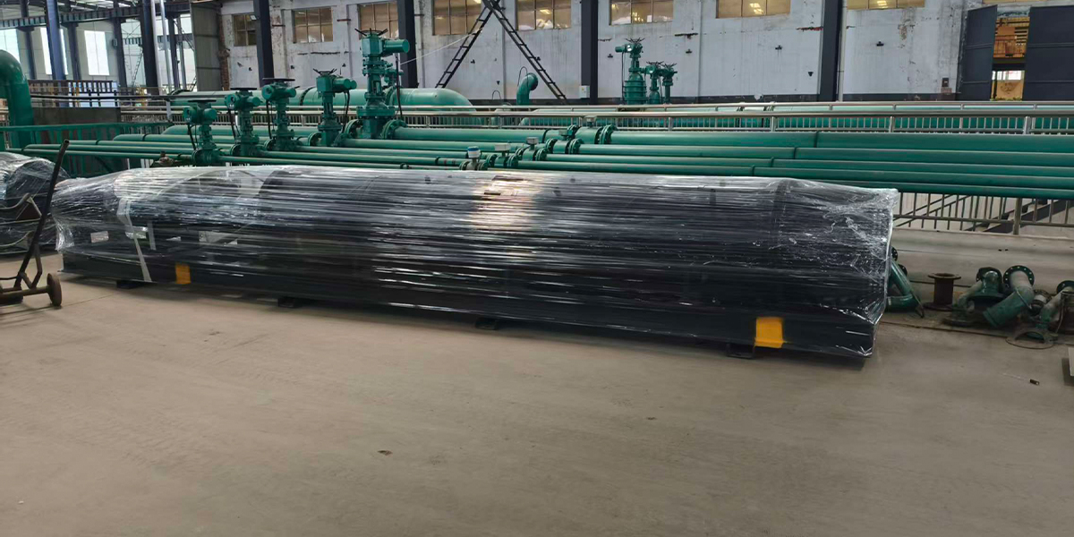 550QJ370-310-560kW Horizontal Submersible Lon