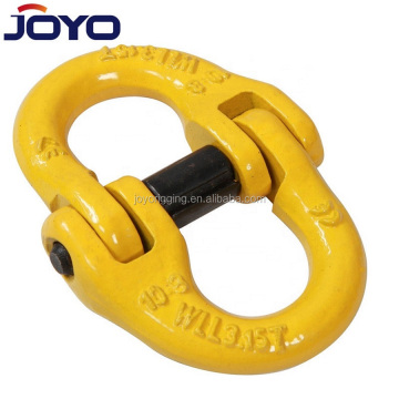 European Type Lifting Hammerlock Coupling G80 Drop Forged Connecting Link