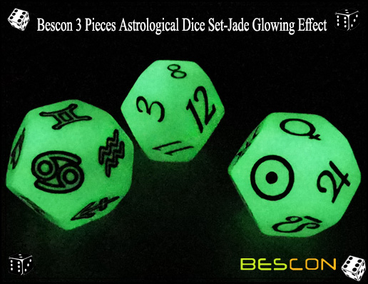 Astrological Dice 9