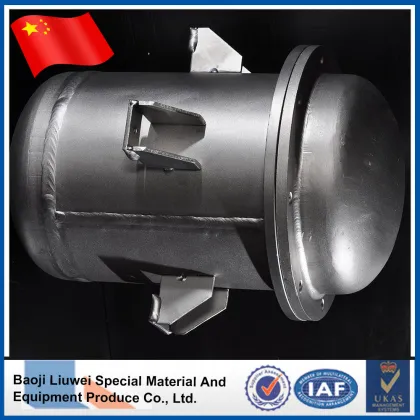 Baoji Liuwei industrial reaction kettle