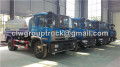 Dongfeng Teshang 10-12.5CBM Water Bowser tankbil