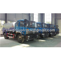 Dongfeng Teshang 10-12.5CBM Caminhão-tanque de Bowser da água