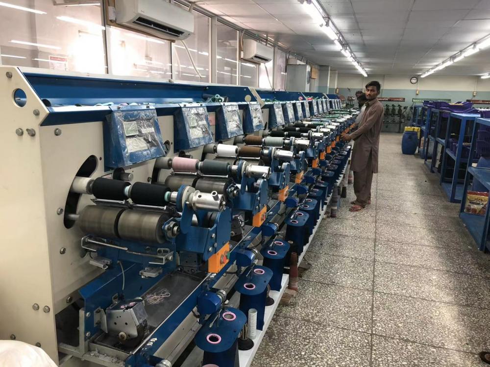 Yarn Winding Machine