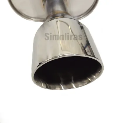 TOURING: INFINITI G35 SEDAN /G37 SEDAN Muffler