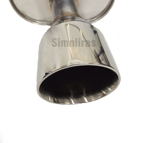 Touring: Infiniti G35 Limousine /G37 Limousine Schalldämpfer