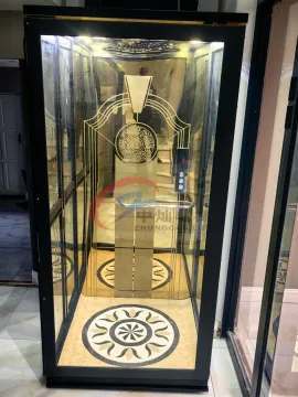 Villa House Elevator Lifts 3 Floor