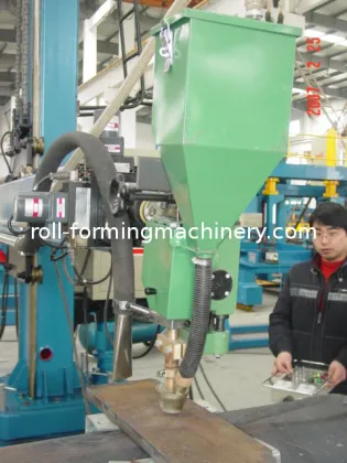 Welding Manipulators, Hj Series Automatic Welding Equipment